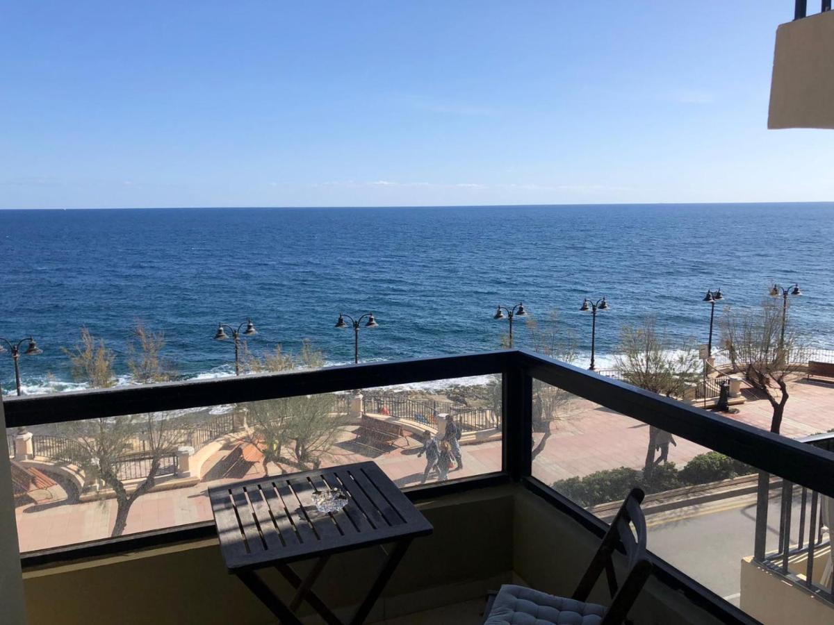 Beblow Flats Sliema Exteriör bild