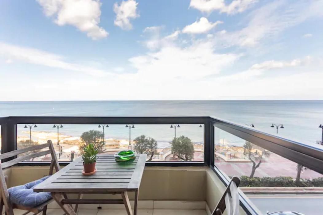 Beblow Flats Sliema Exteriör bild