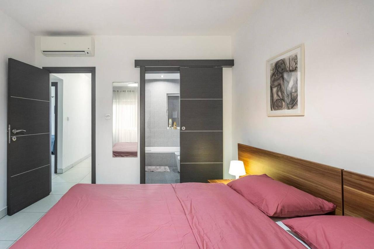 Beblow Flats Sliema Exteriör bild